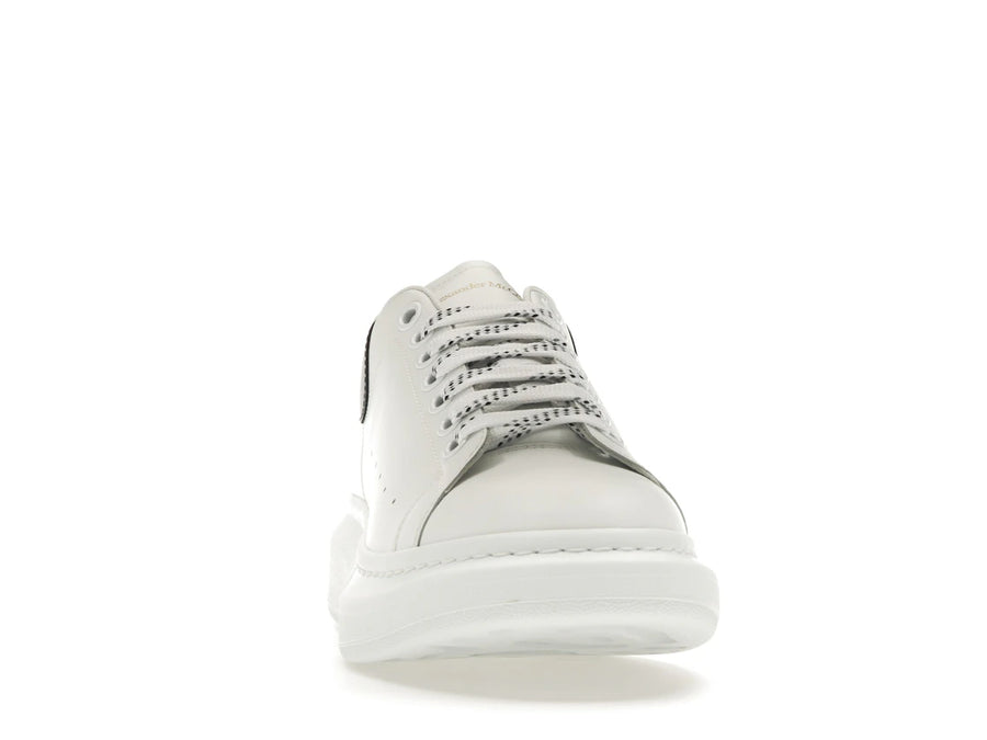 Alexander McQueen Oversize Blanc Noir