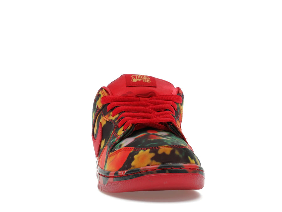 Nike SB Dunk Low Le Magicien d'Oz Poppy Field