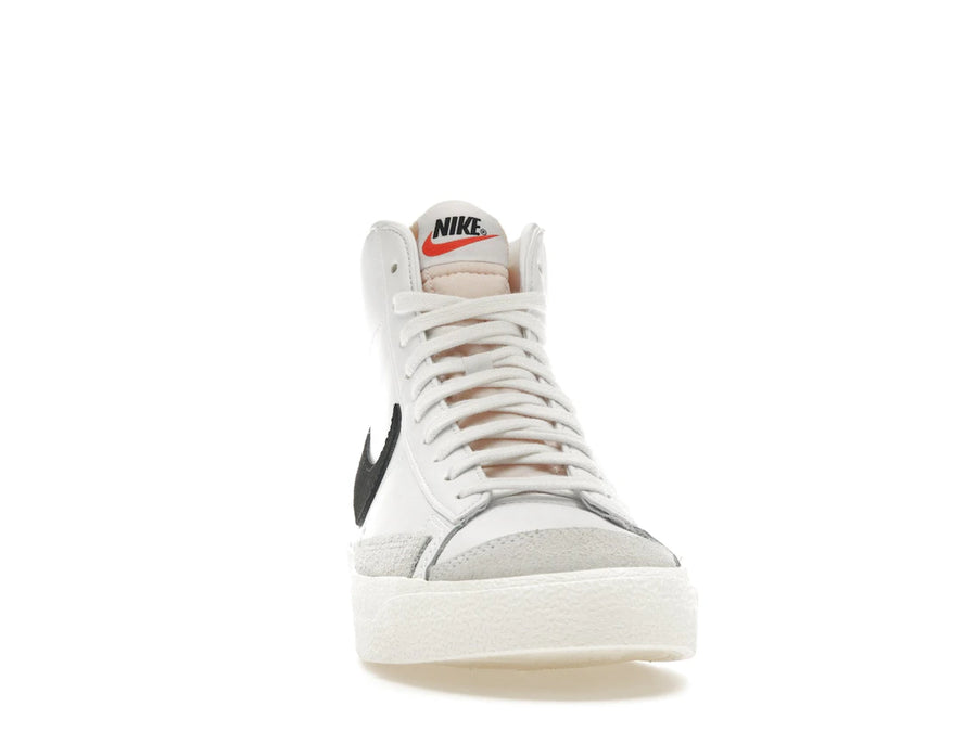Nike Blazer Mid 77 Vintage Blanc Noir