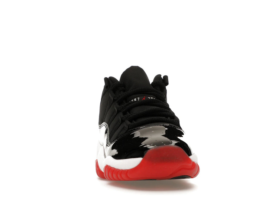 Jordan 11 Retro Low Bred (GS) (2025)