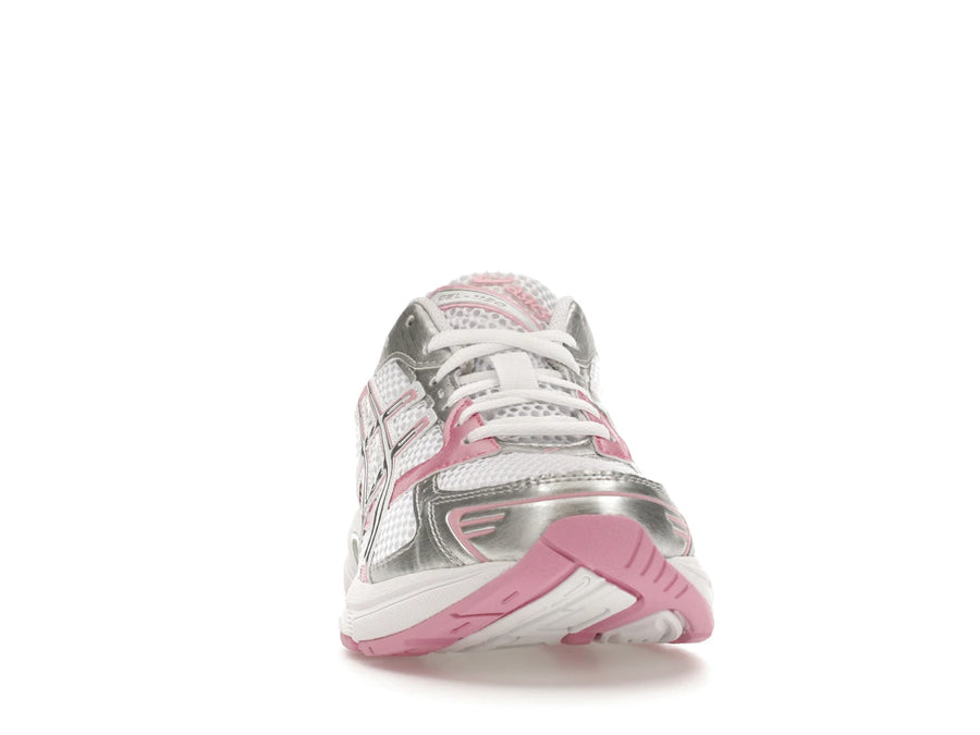 ASICS Gel-1130 Blanc Argent Pur Rose (Femme)