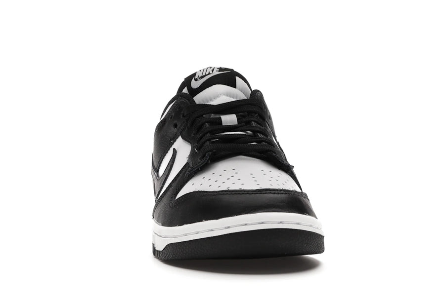 Nike Dunk Low Retro White Black Panda (Women's)
