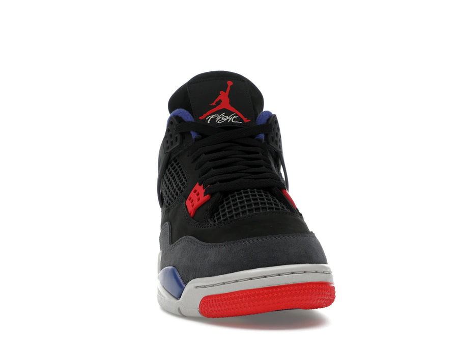 Jordan 4 Retro Rare Air (lettrage blanc)
