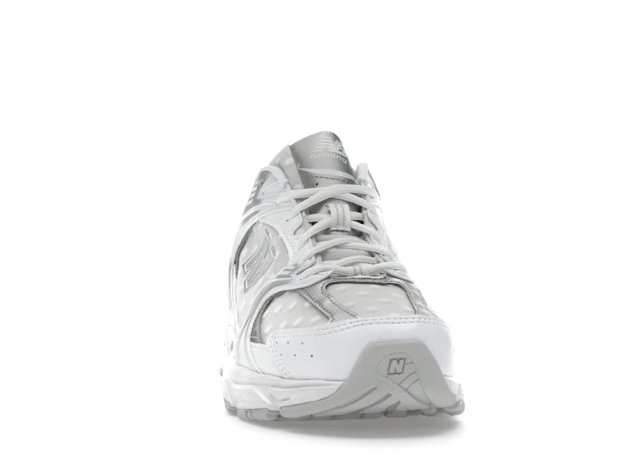 New Balance 530 Argent Métallisé à Pois
