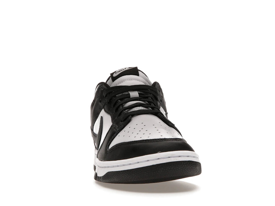 Nike Dunk Low Retro Blanc Noir Panda