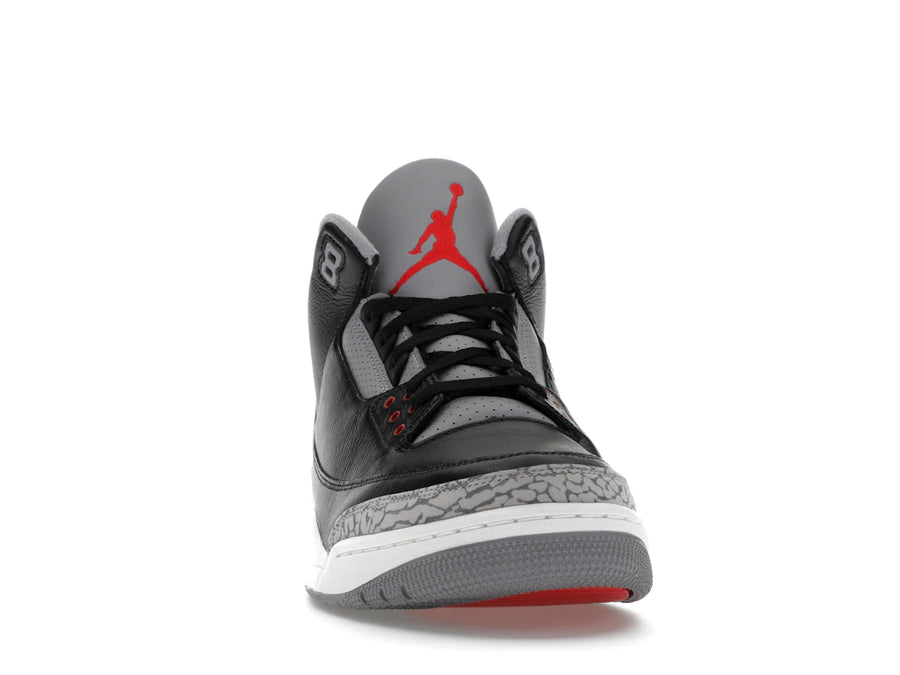 Jordan 3 Retro OG Ciment Noir (2024)
