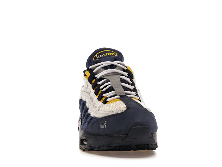 Nike Air Max 95 SB Eric Koston Obsidian Speed ​​Jaune