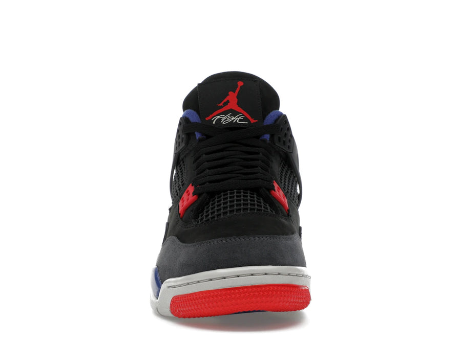 Jordan 4 Retro Rare Air (lettrage blanc)