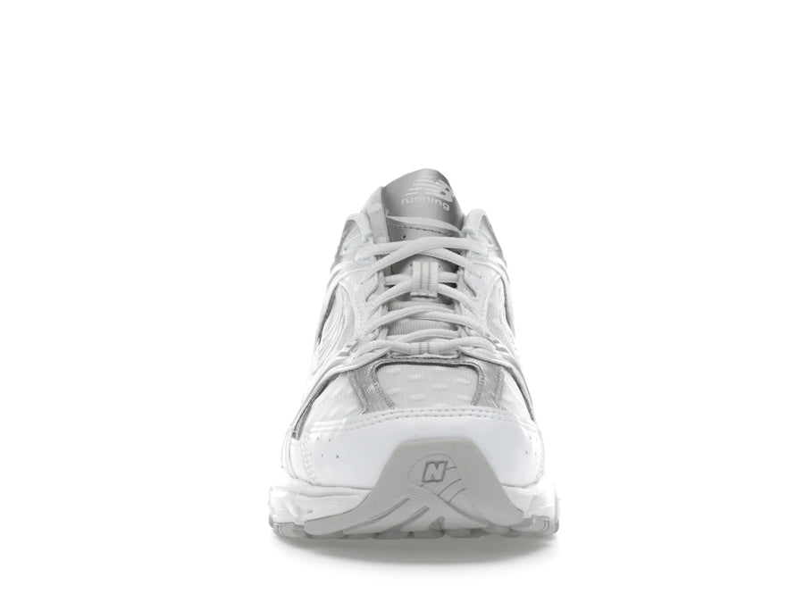 New Balance 530 Argent Métallisé à Pois