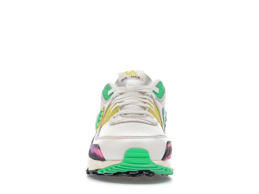 Nike Air Max 90 Grateful Dead University of Oregon Grateful Ducks