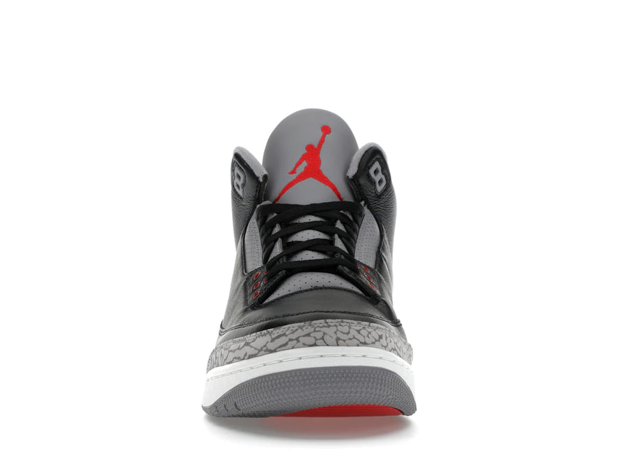 Jordan 3 Retro OG Ciment Noir (2024)