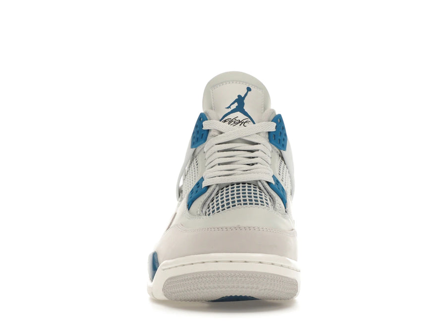Jordan 4 Retro Bleu Militaire (2024)