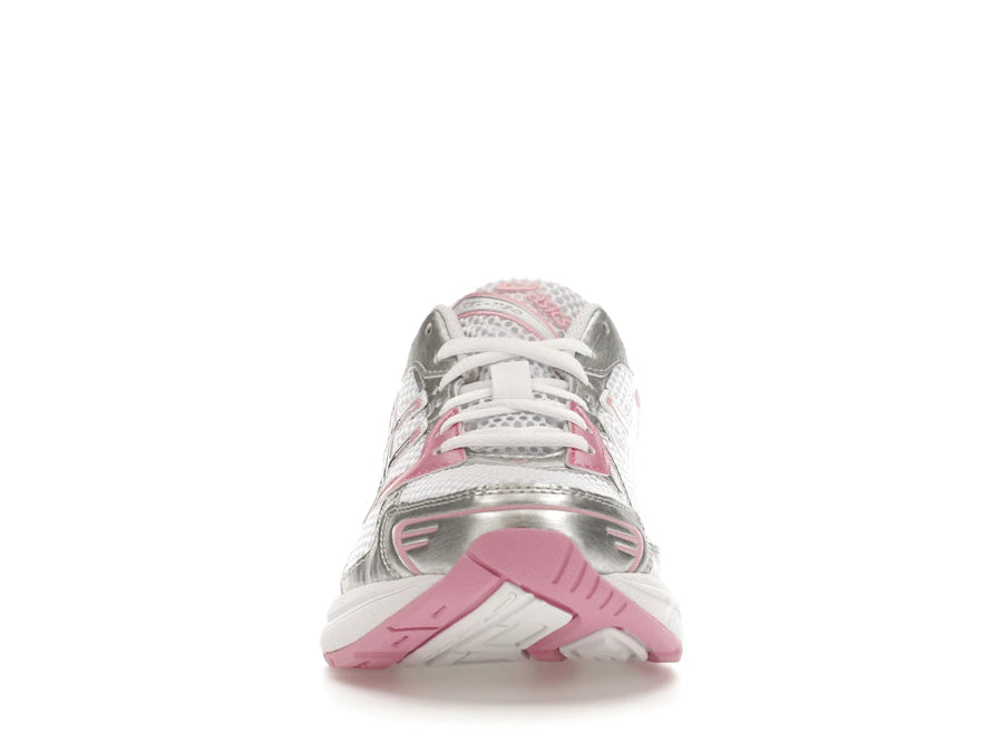 ASICS Gel-1130 Blanc Argent Pur Rose (Femme)