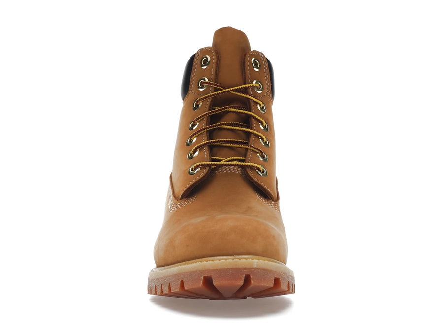 Bottes Timberland Premium imperméables 6" couleur blé