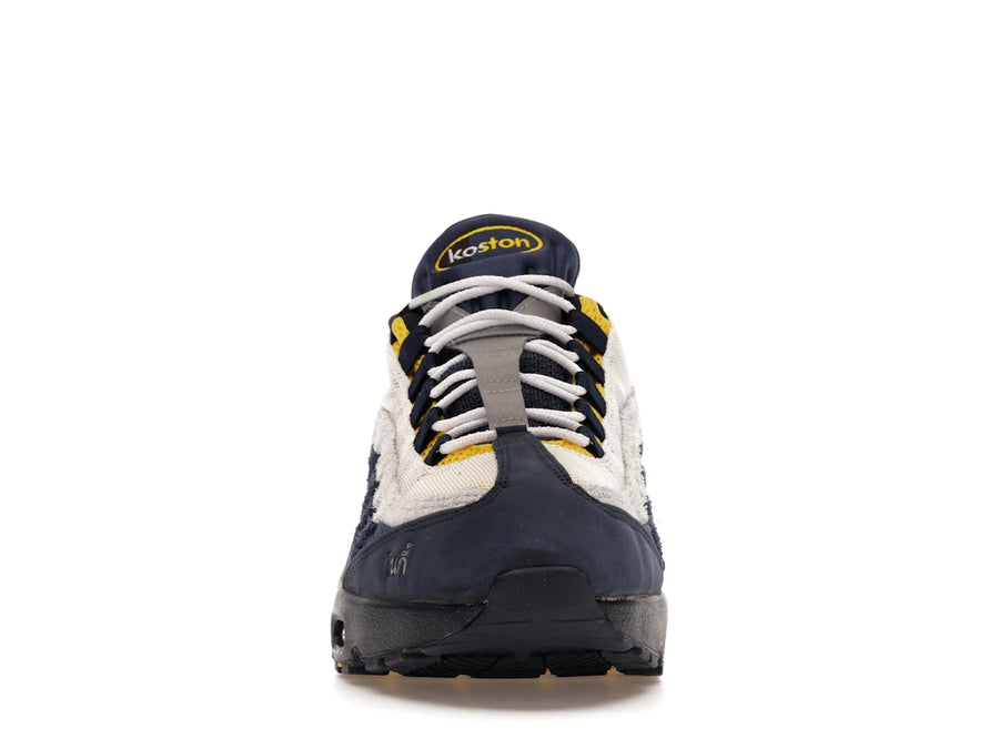 Nike Air Max 95 SB Eric Koston Obsidian Speed ​​Jaune