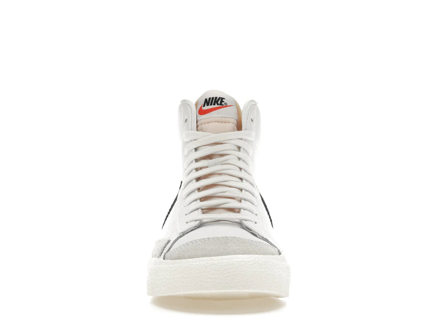 Nike Blazer Mid 77 Vintage Blanc Noir