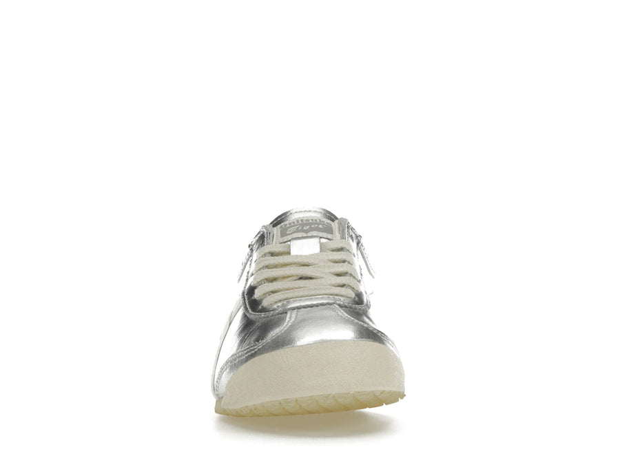 Onitsuka Tiger Mexico 66 Silver Off White