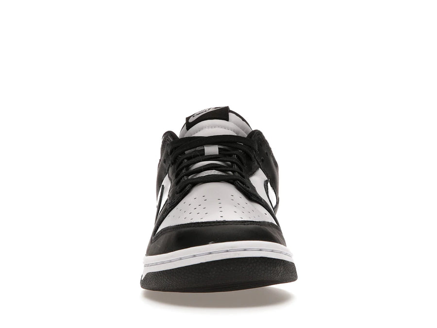 Nike Dunk Low Retro Blanc Noir Panda