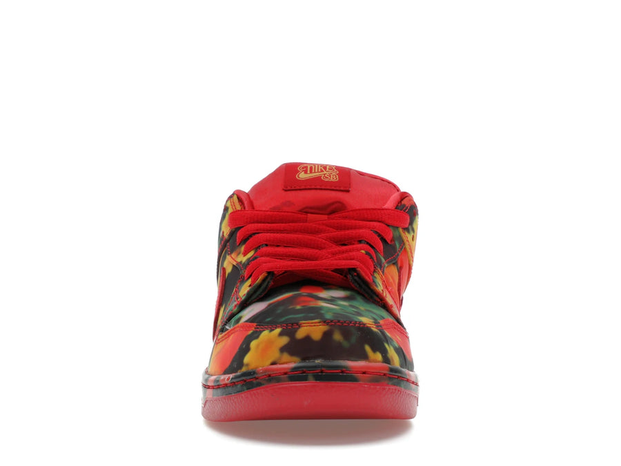 Nike SB Dunk Low Le Magicien d'Oz Poppy Field