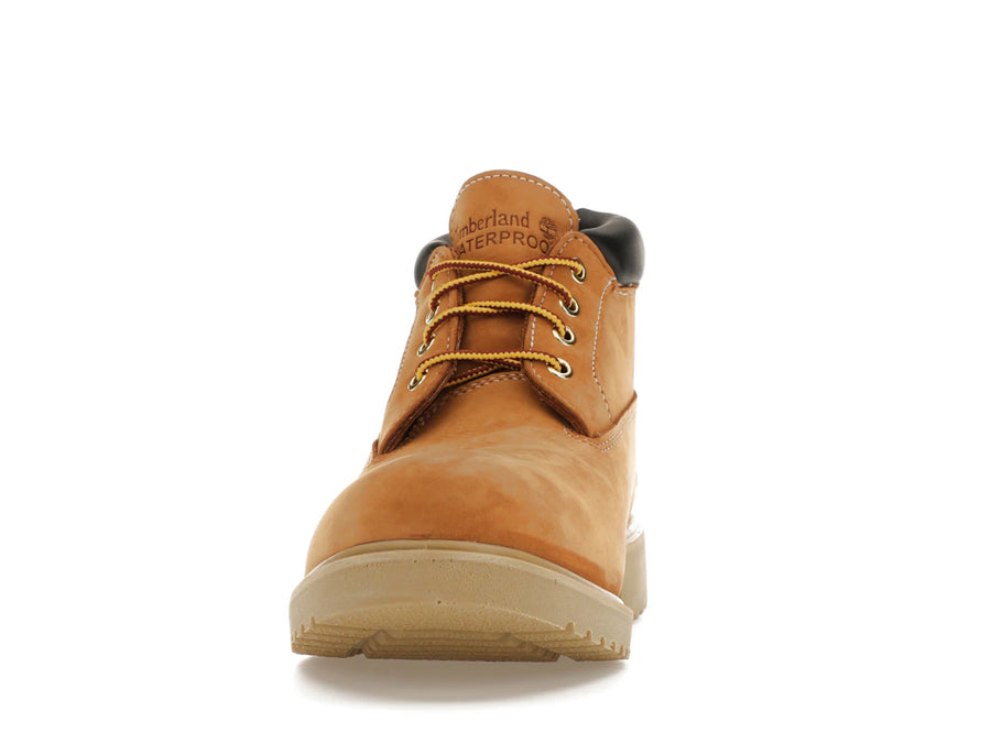 Bottes Timberland Chukka en nubuck couleur blé