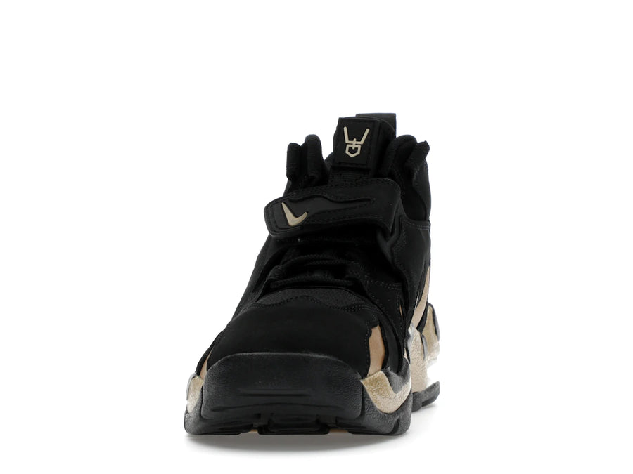 Nike Air DT Max '96 Black Vegas Gold