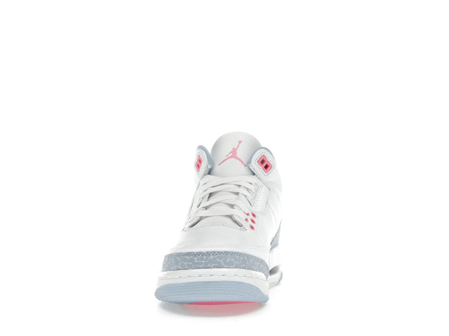 Jordan 3 Retro White Cobalt Bliss (GS)