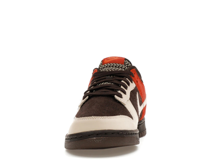 Nike Dunk Low Panda Rouge