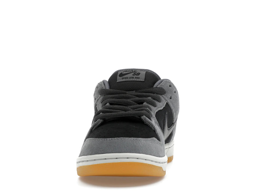Nike SB Dunk Low Gris fumé foncé