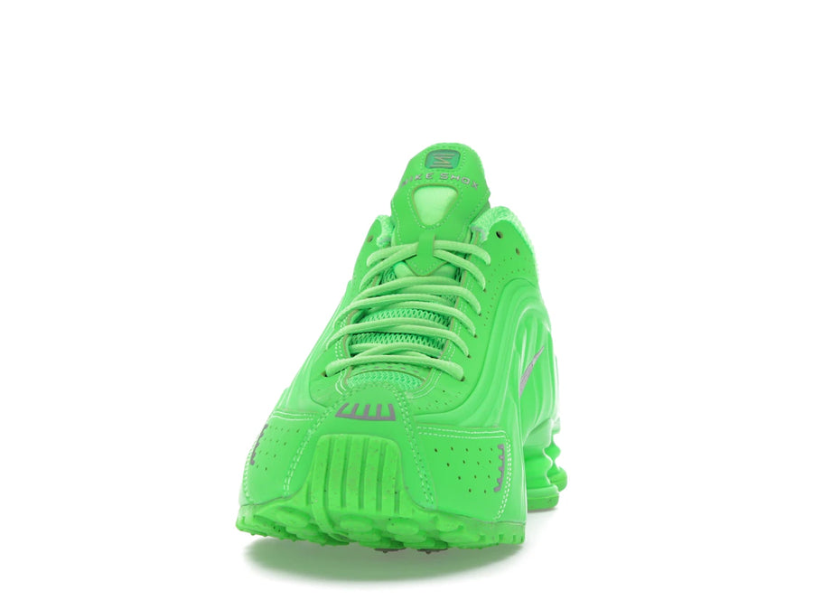 Nike Shox R4 Green Strike (Women's)