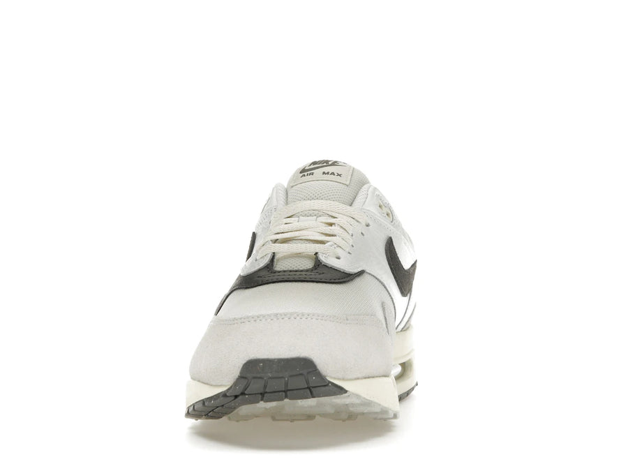 Nike Air Max 1 Light Bone Iron Grey
