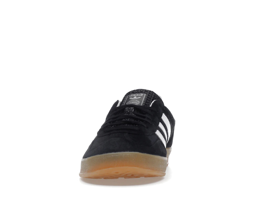 adidas Gazelle Noir Blanc Gomme