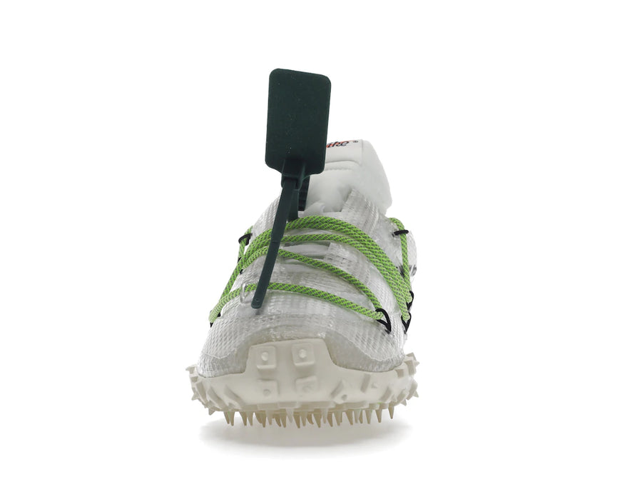 Nike Waffle Racer Off-White Blanc (Femme)