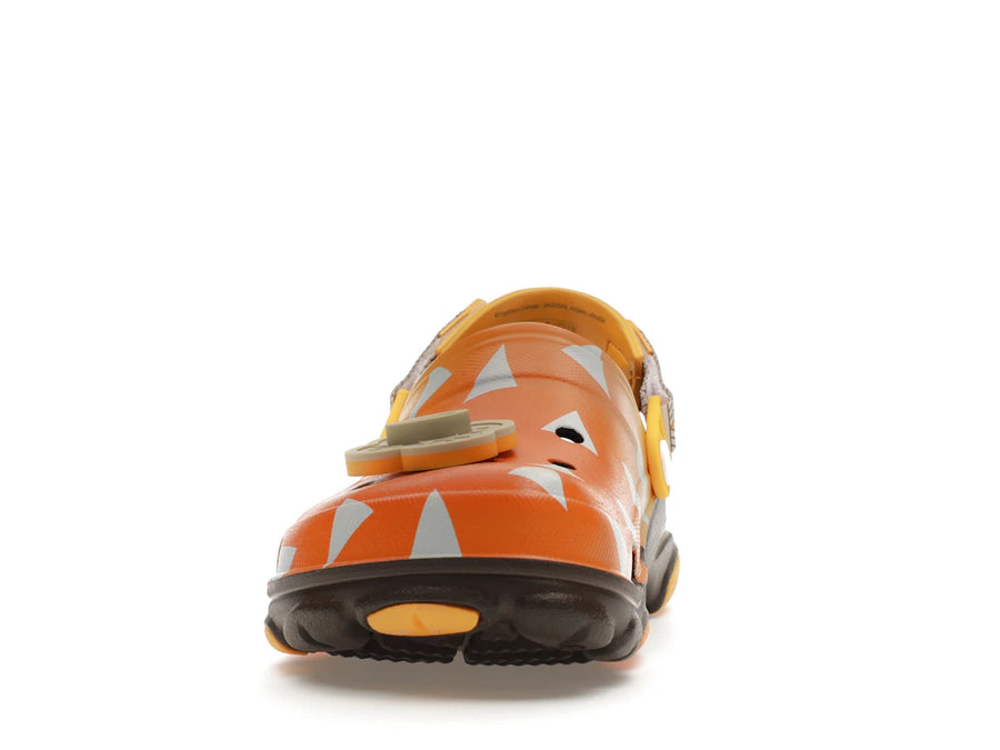 Crocs Classic All-Terrain Clog Demon Slayer Zenitsu