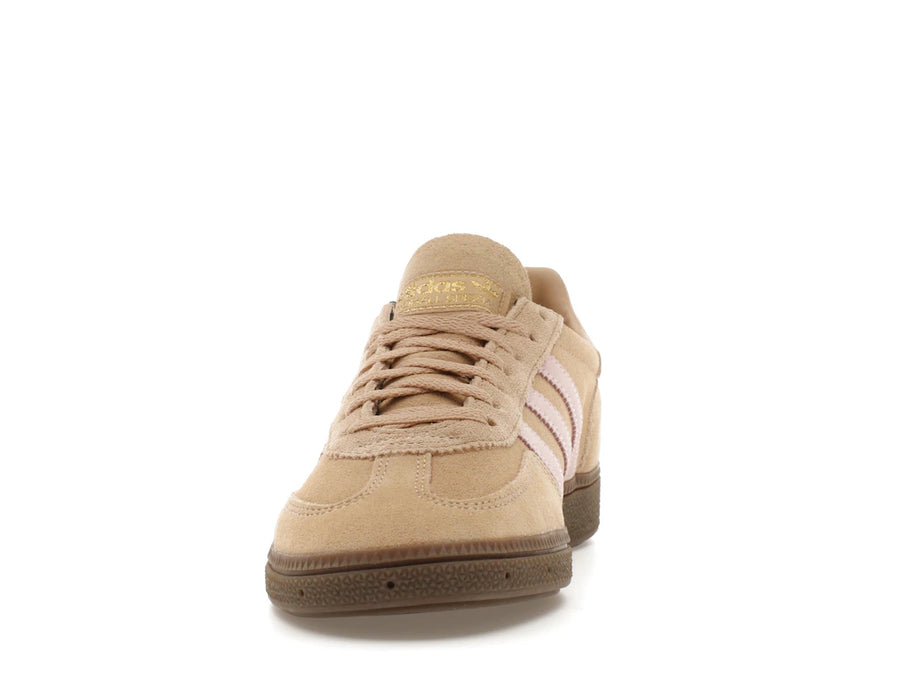adidas Handball Spezial Warm Sandstone Clear Pink (Femme)