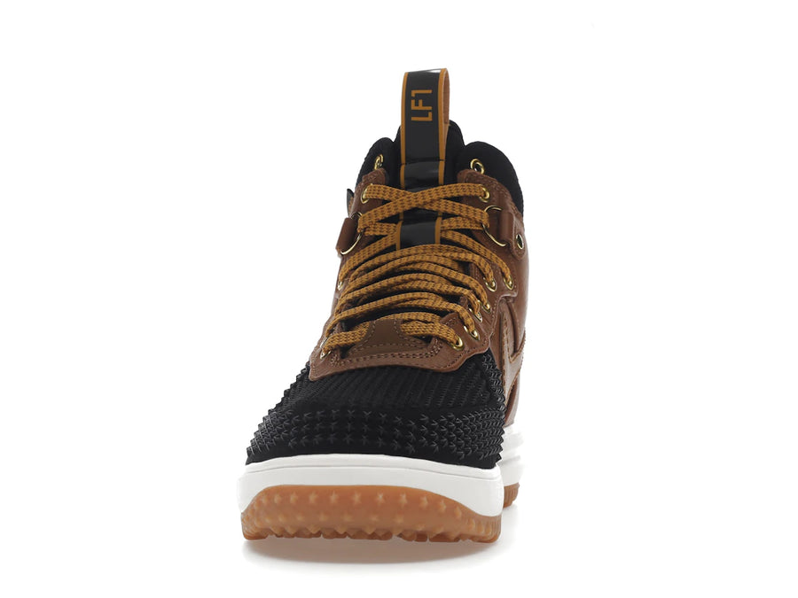 Nike Lunar Force 1 High Duckboot Ale Brown Black