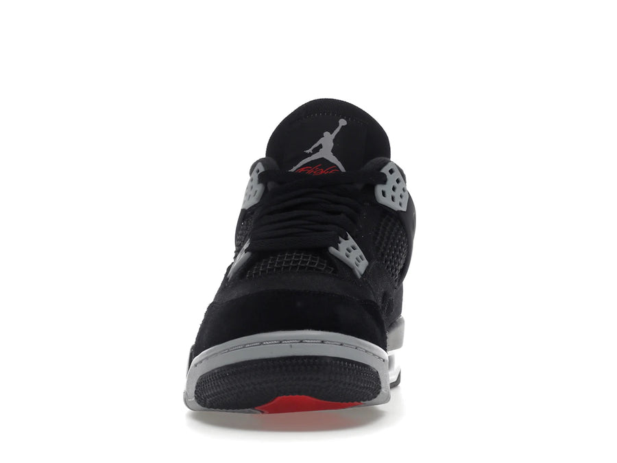 Jordan 4 Retro SE Toile noire