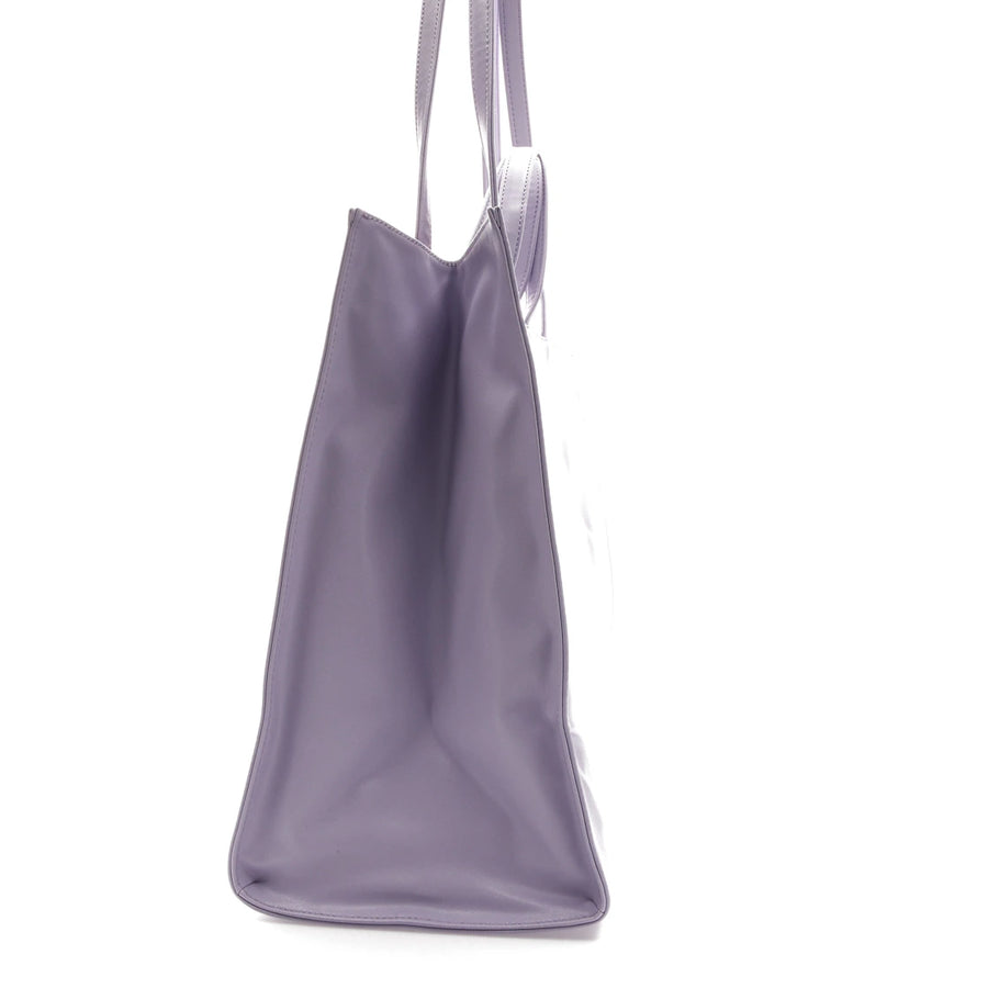 Telfar Shopping Bag Large Lavender