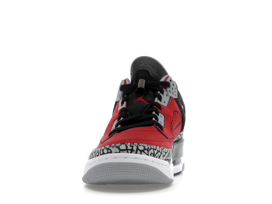 Jordan Spizike Low Toro