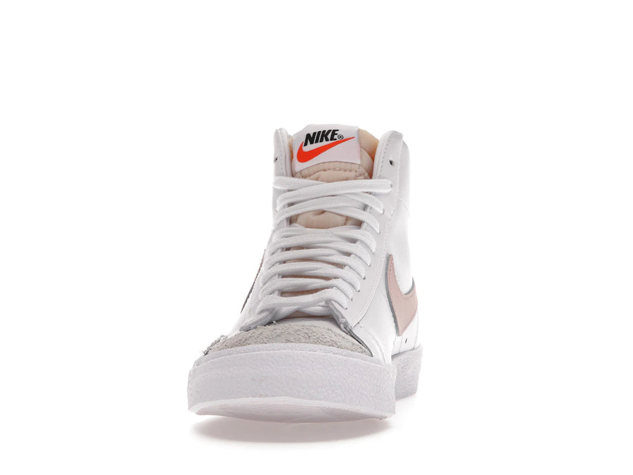 Nike Blazer Mid 77 Vintage Summit Blanc Rose (Femme)