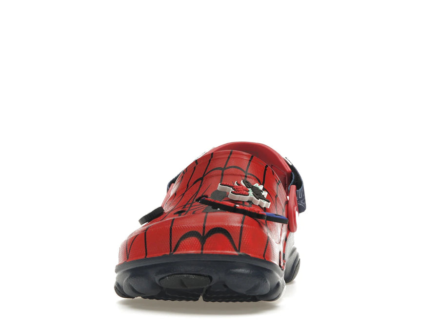 Sabots tout-terrain classiques Crocs Marvel Spider-Man