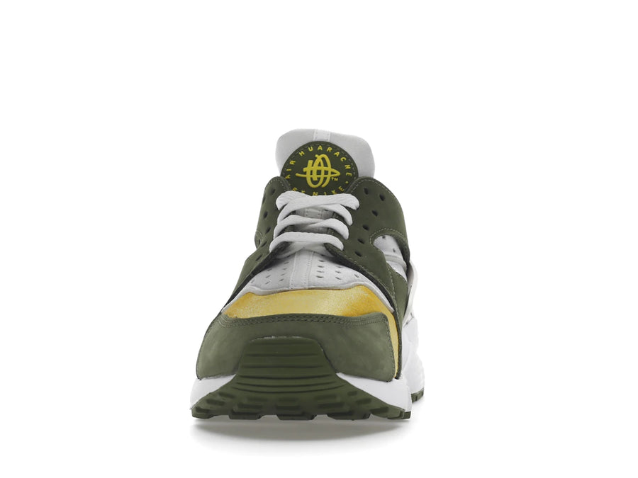 Nike Air Huarache Stussy Olive Foncé (2021)