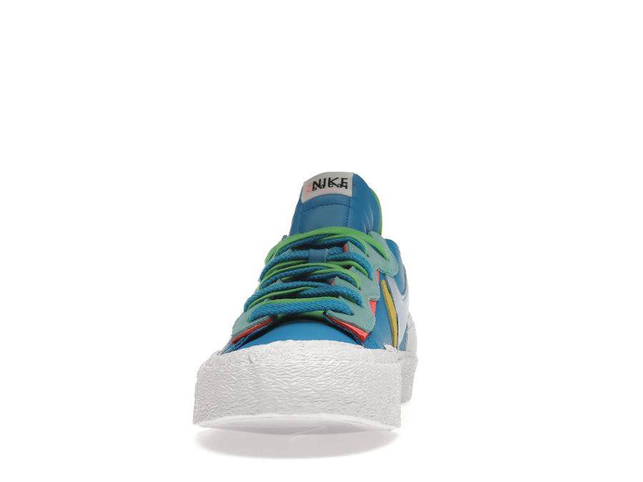 Nike Blazer Low sacai KAWS Neptune Bleu