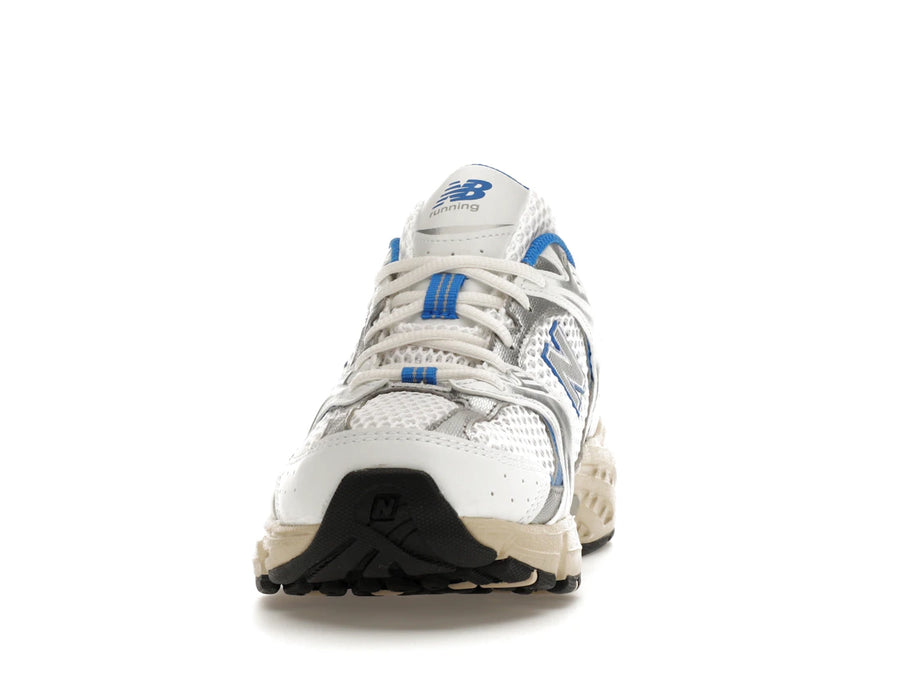 New Balance 530 Blanc Bleu Oasis