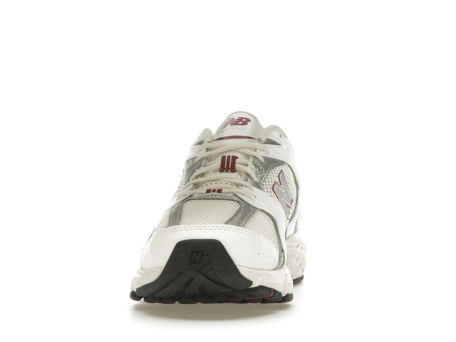 New Balance 530 Sea Salt Mercury Red