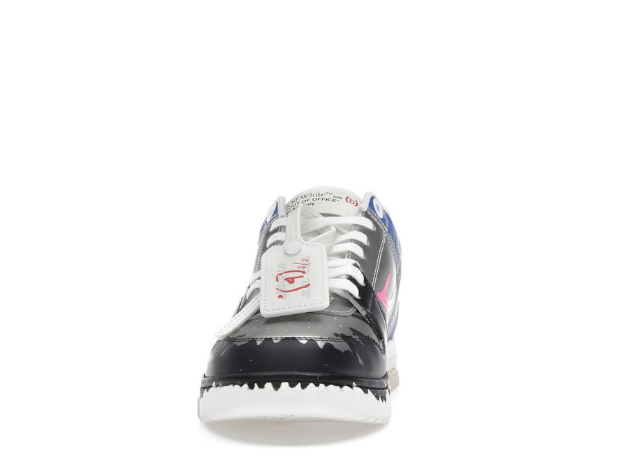 Baskets basses OFF-WHITE Out Of Office "OOO" BSTROY (Femme)