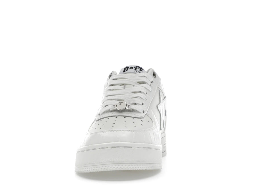 A Bathing Ape Bape Sta #3 White