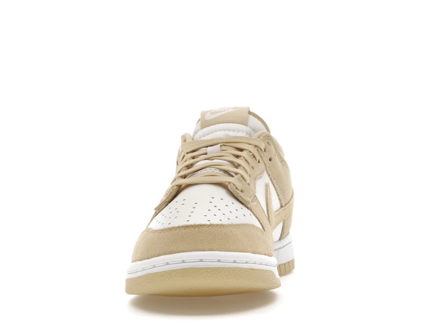 Nike Dunk Low SE Team Gold Suede