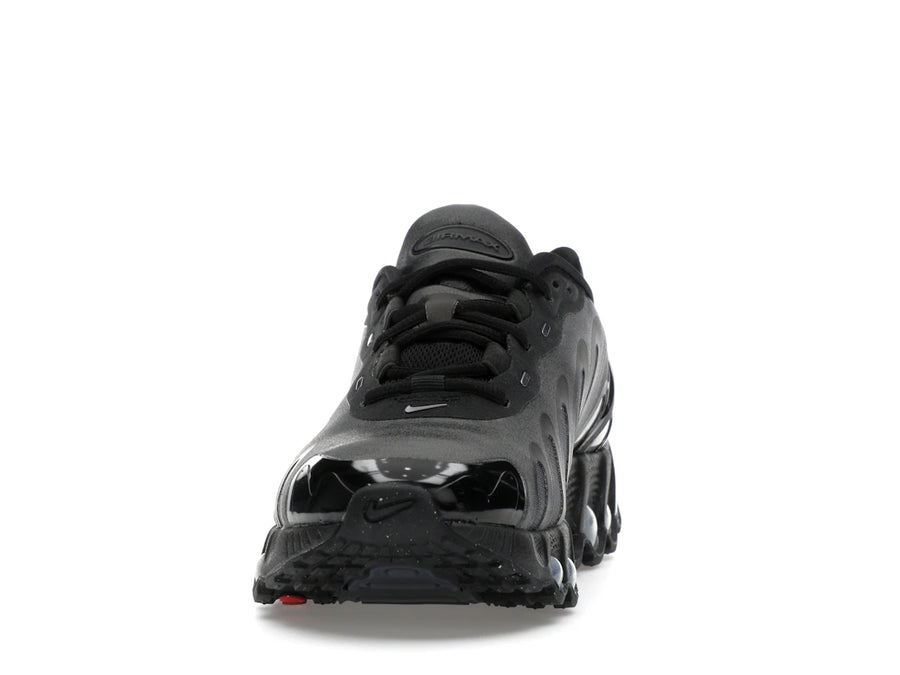 Nike Air Max Dn8 Black Metallic Dark Gray (Women's)