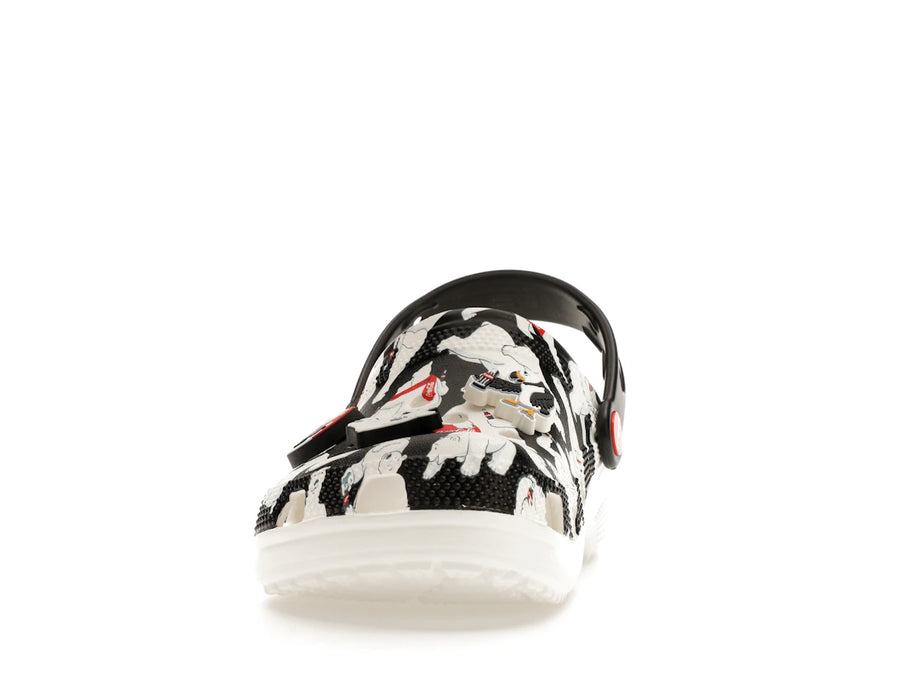 Sabots Crocs Classic Coca-Cola Ours Polaire