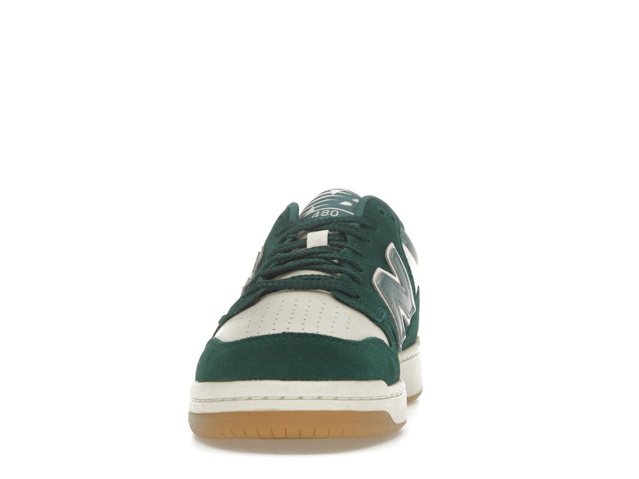 New Balance 480 Marsh Green Linen